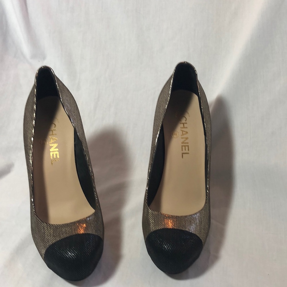 Chanel Heels